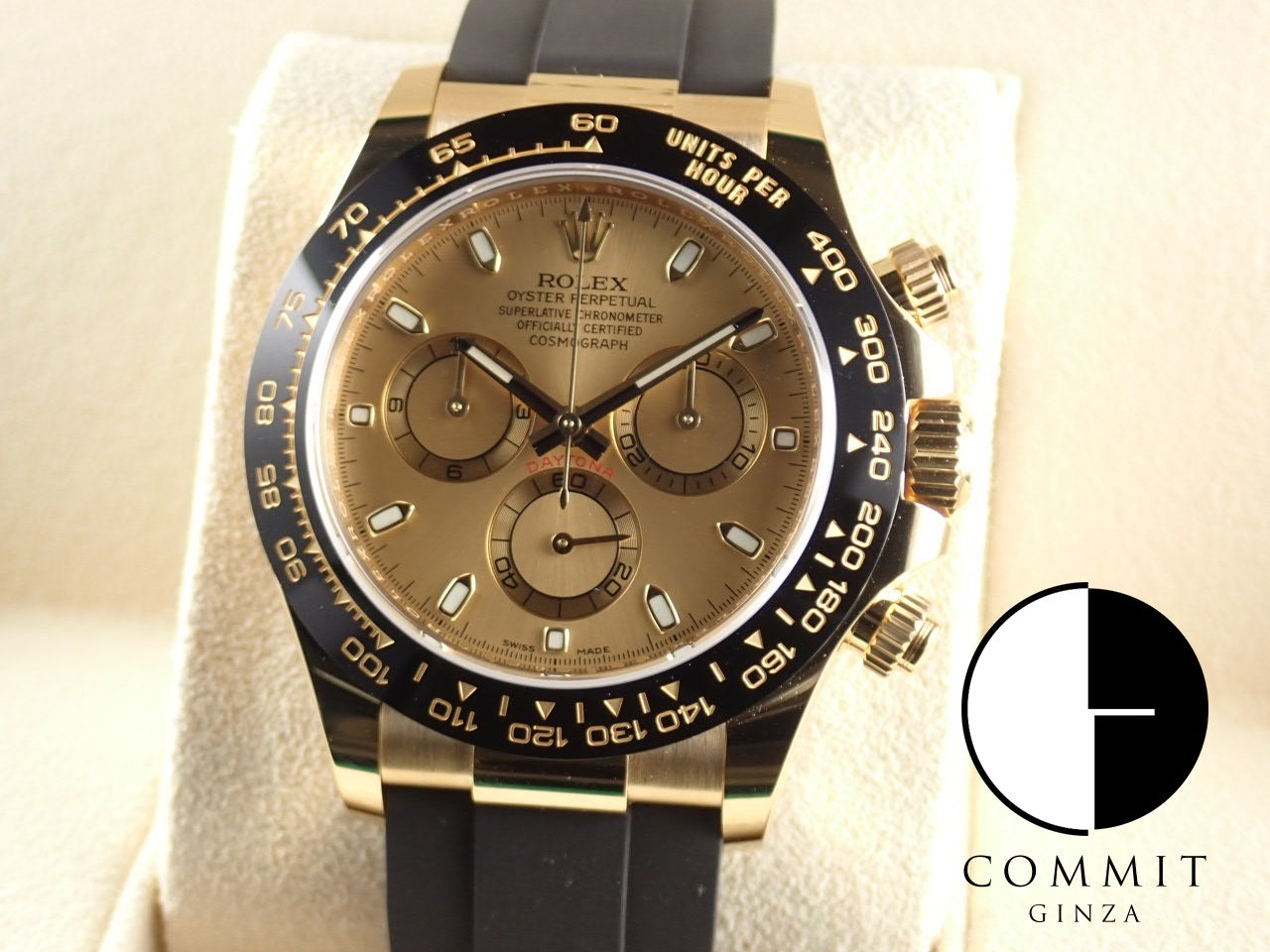 Rolex Cosmograph Daytona Ref.116518LN