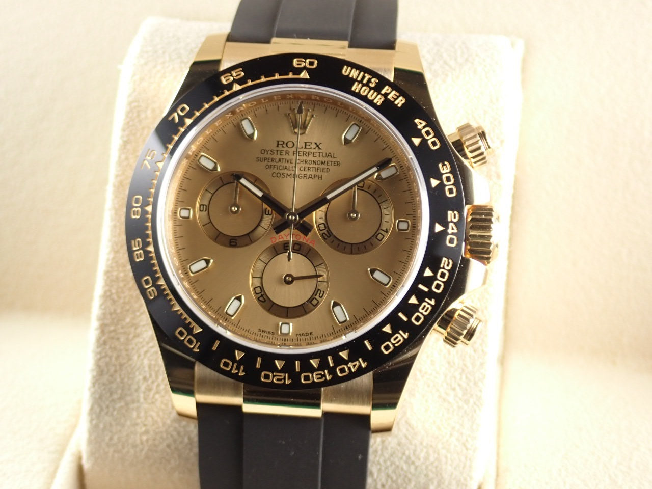 Rolex Cosmograph Daytona Ref.116518LN