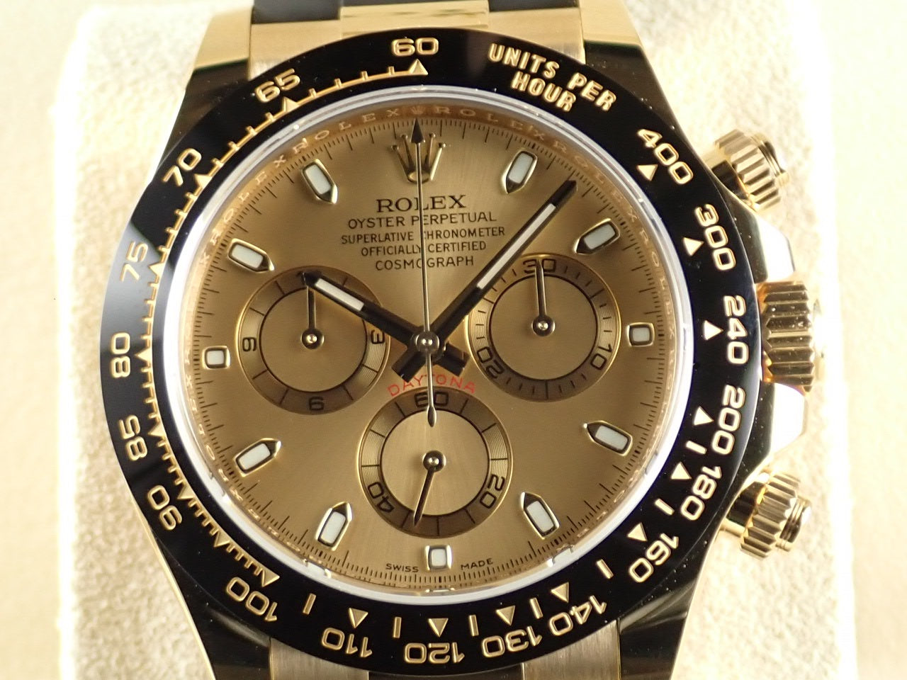 Rolex Cosmograph Daytona Ref.116518LN