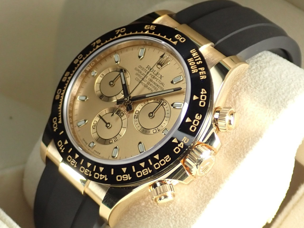 Rolex Cosmograph Daytona Ref.116518LN