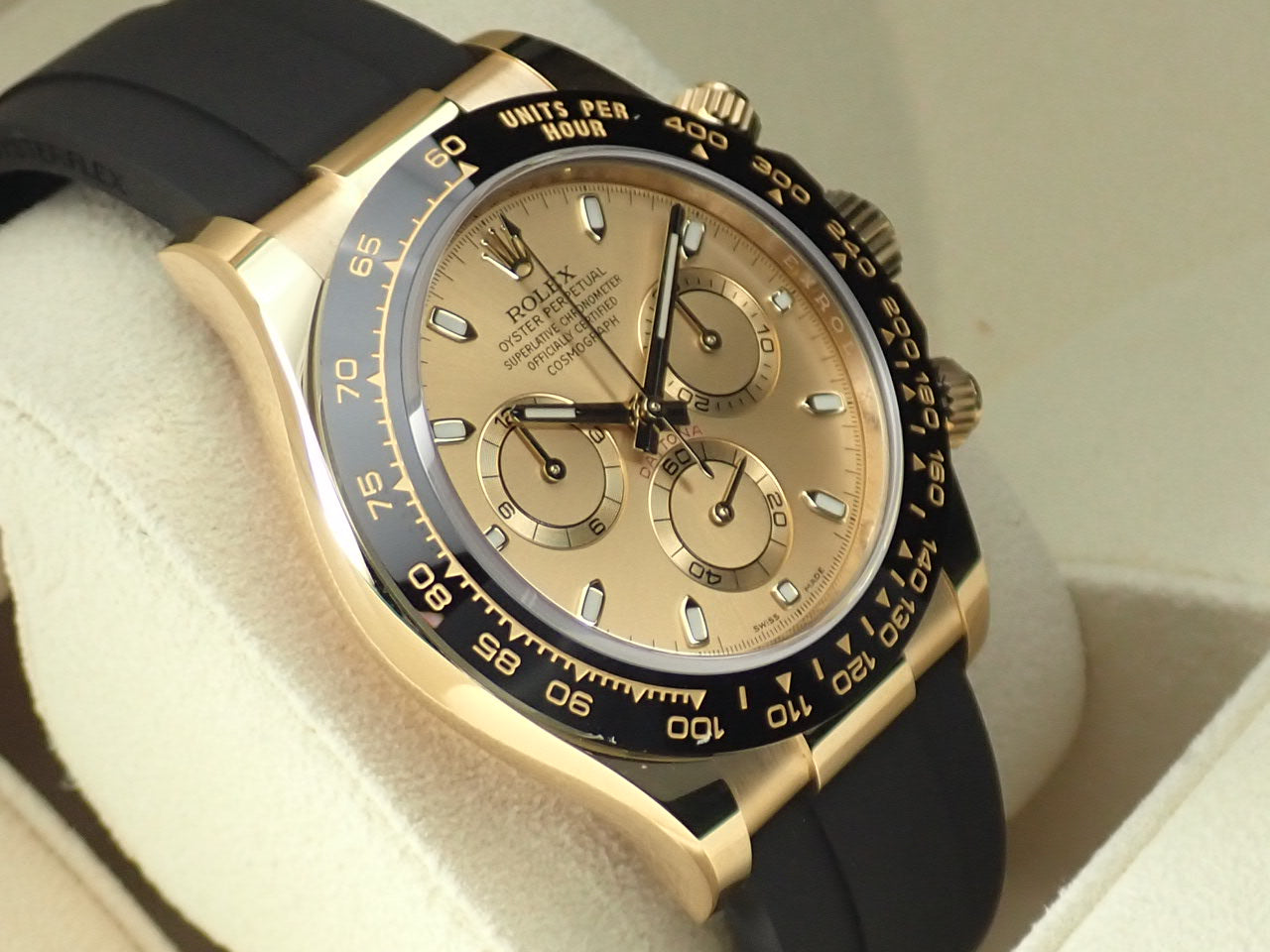 Rolex Cosmograph Daytona Ref.116518LN