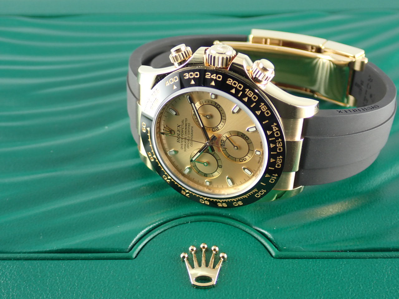 Rolex Cosmograph Daytona Ref.116518LN