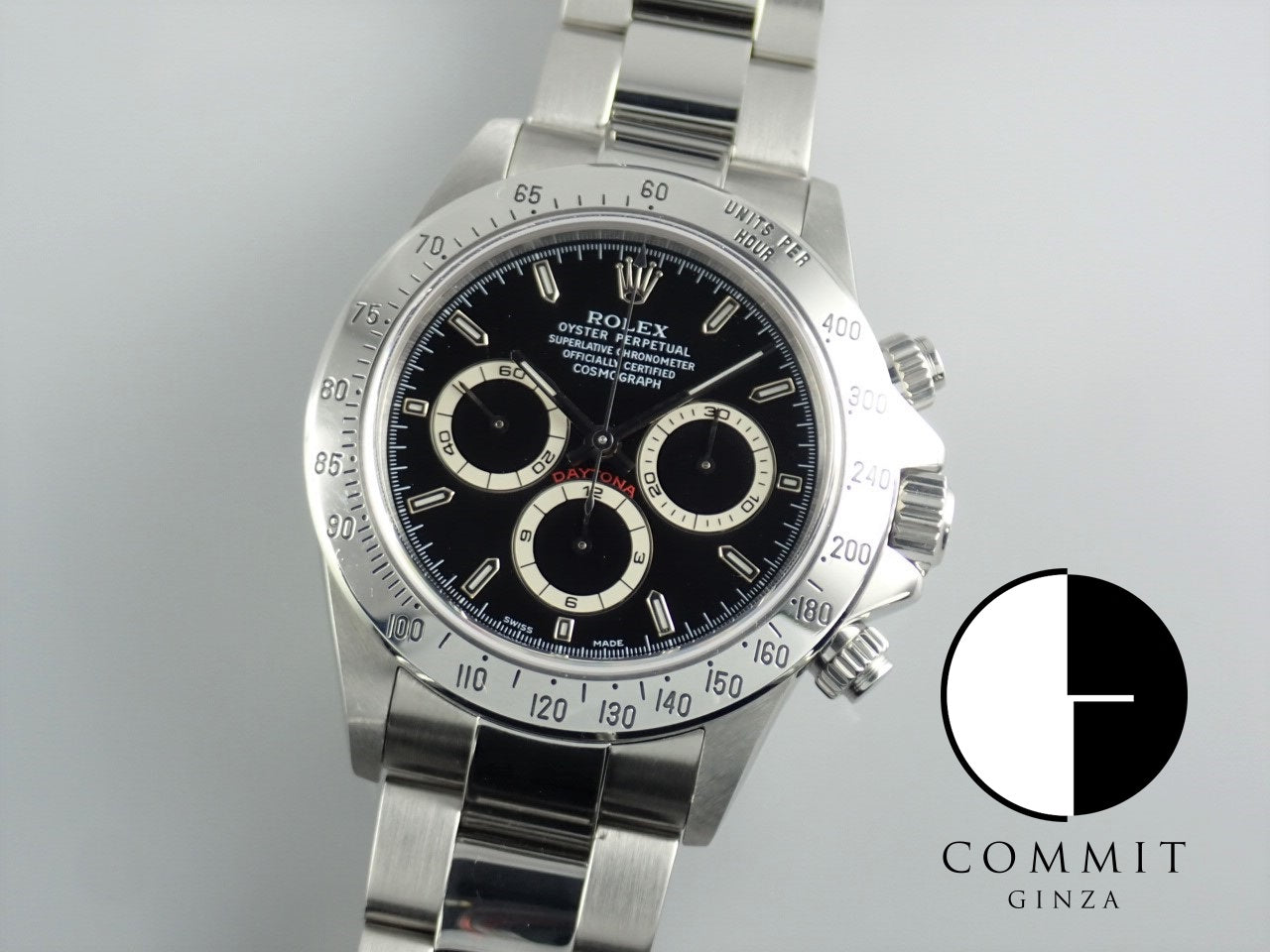 Rolex Daytona El Primero Ref.16520