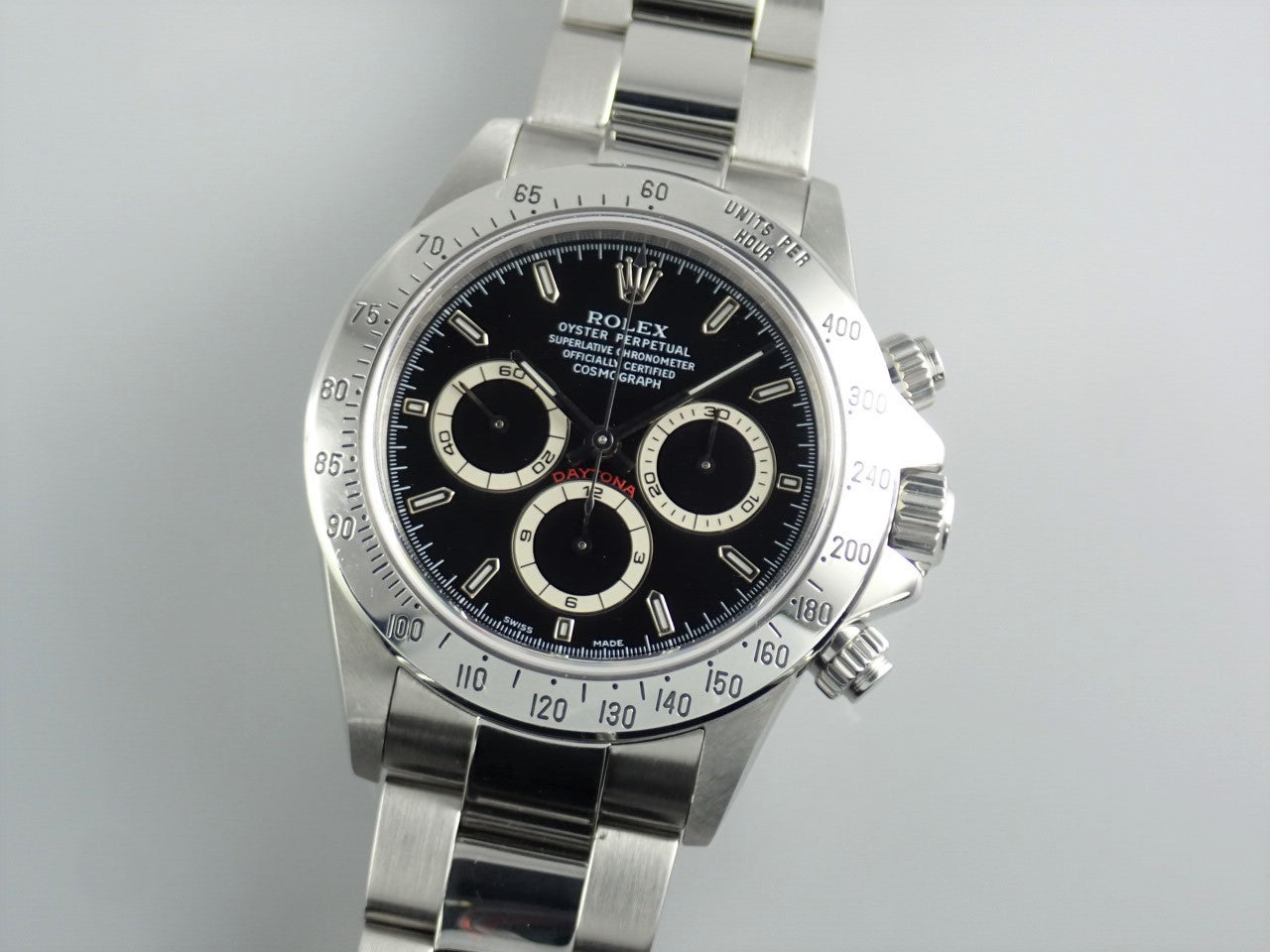 Rolex Daytona El Primero Ref.16520