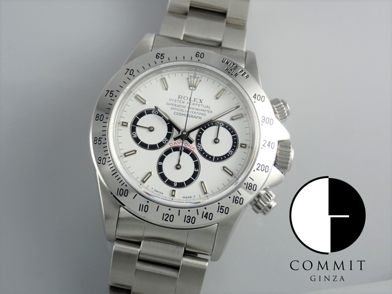 Rolex Daytona El Primero Ref.16520