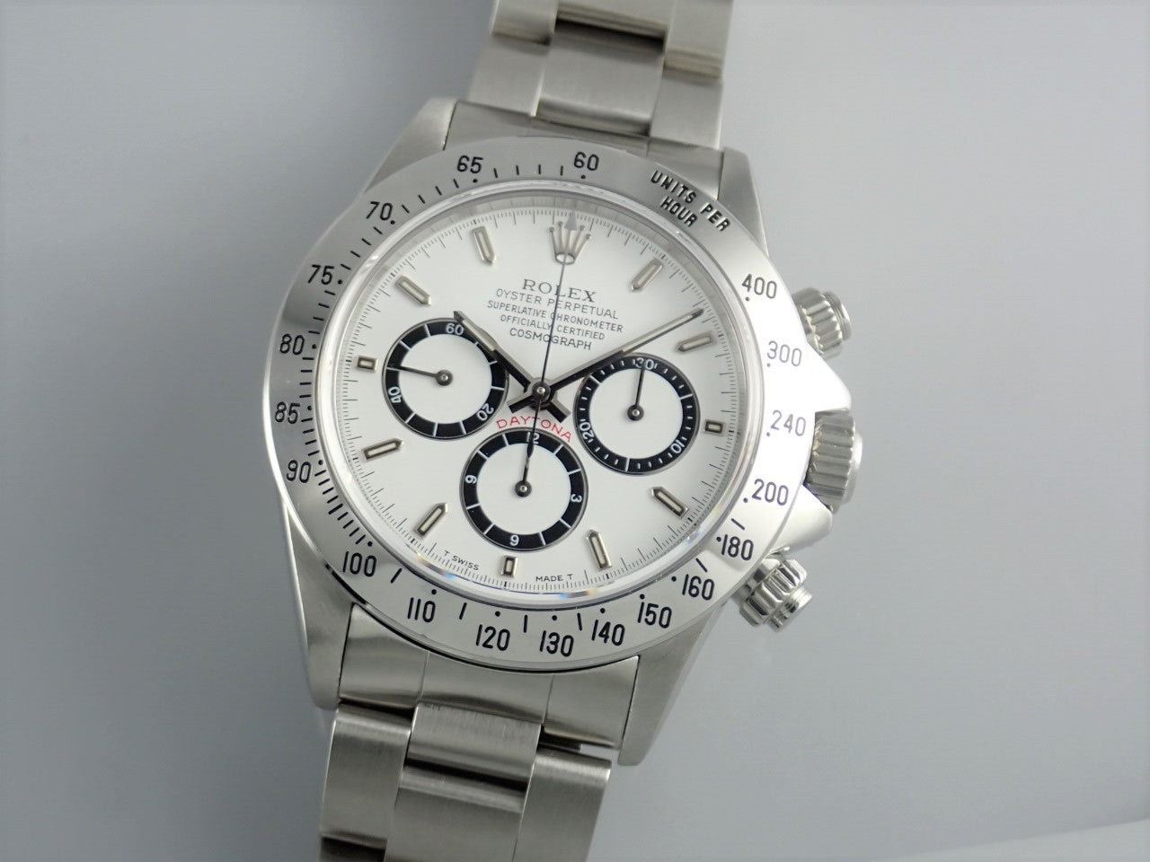 Rolex Daytona El Primero Ref.16520