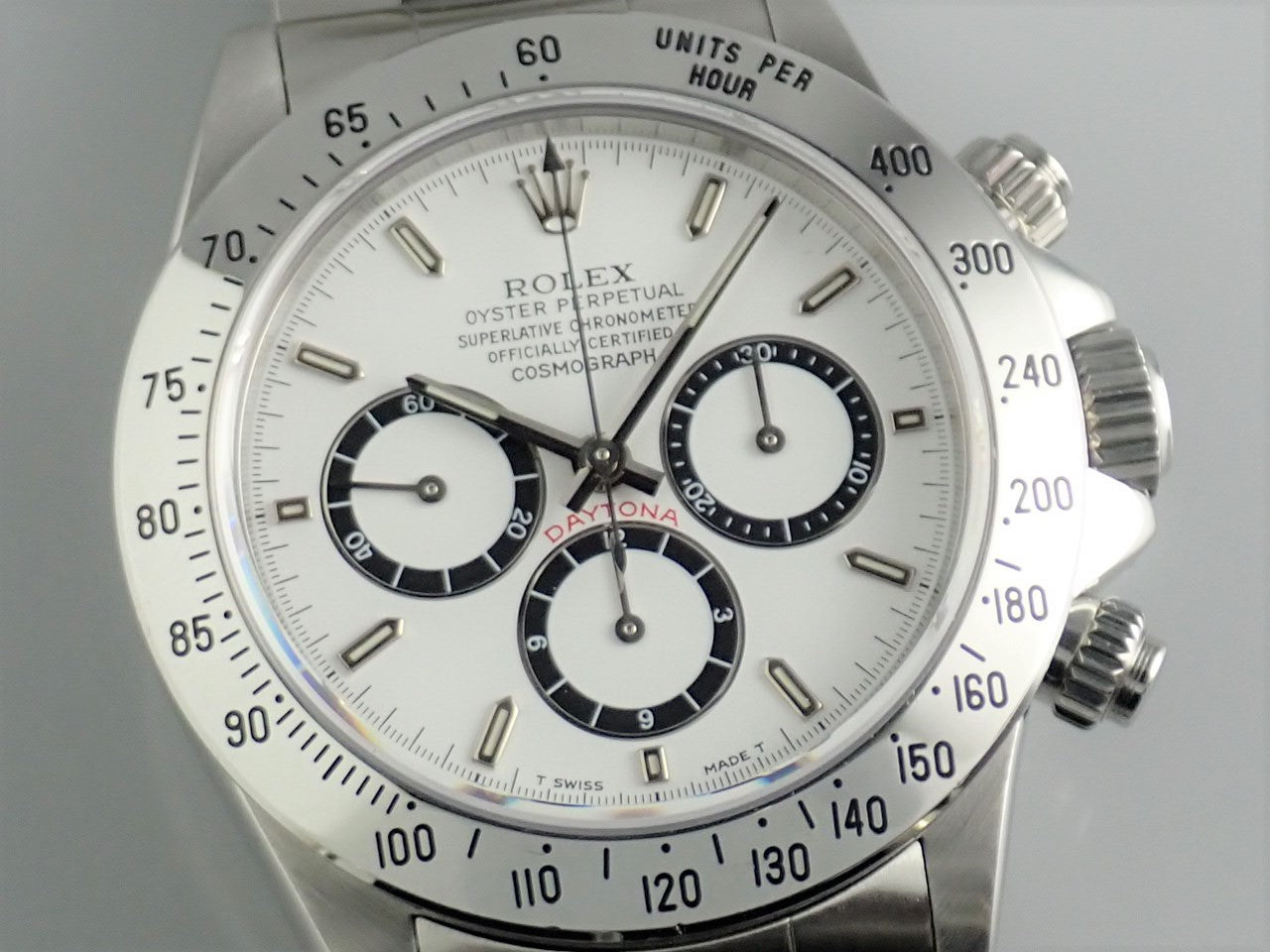 Rolex Daytona El Primero Ref.16520