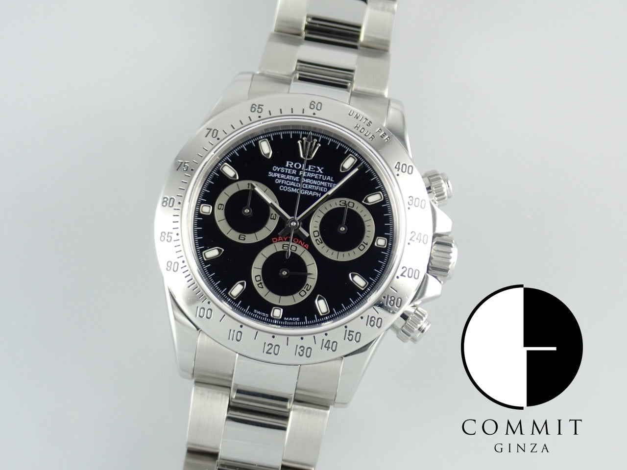 Rolex Daytona Ref.116520