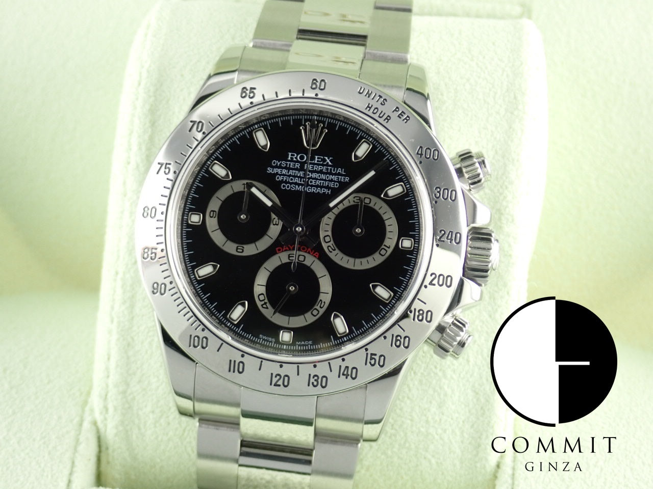 Rolex Daytona Ref.116520