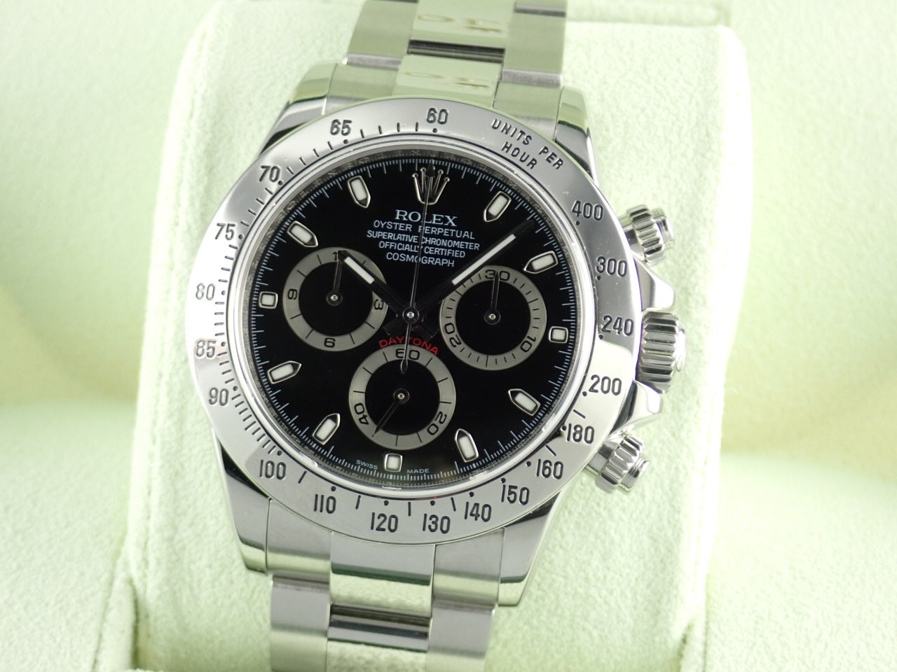 Rolex Daytona Ref.116520