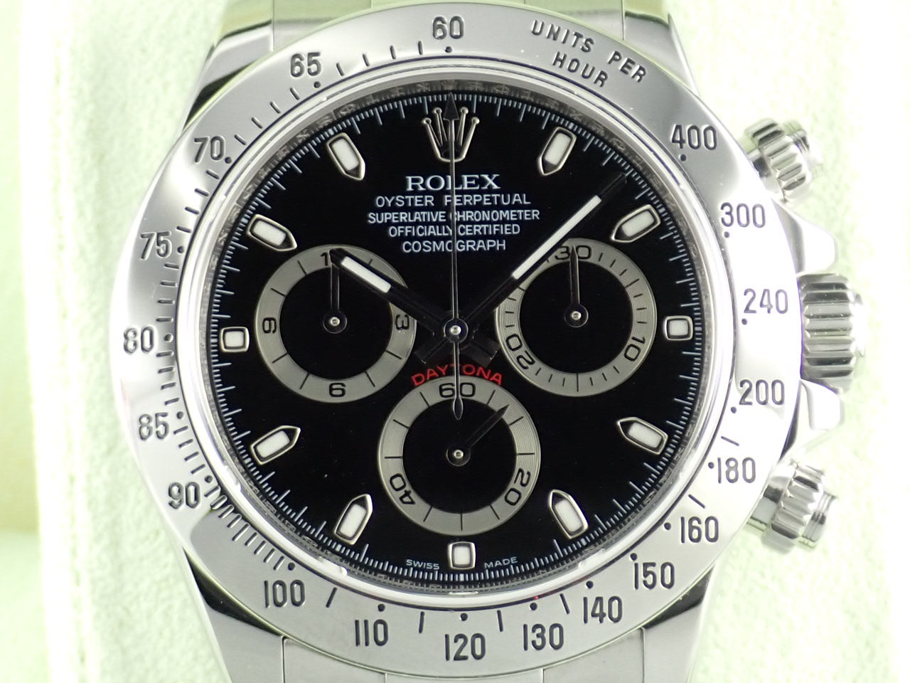 Rolex Daytona Ref.116520