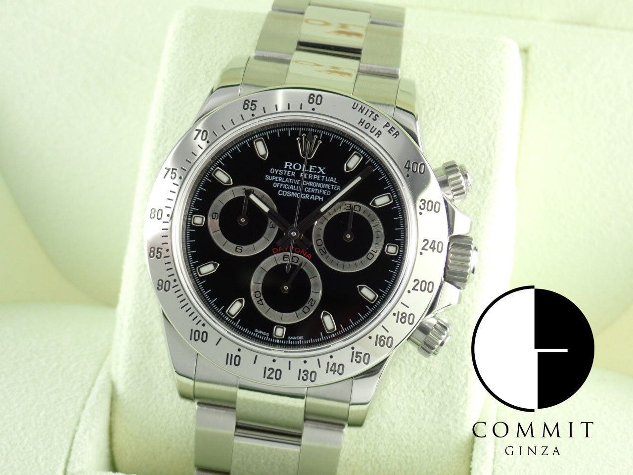 Rolex Daytona Ref.116520