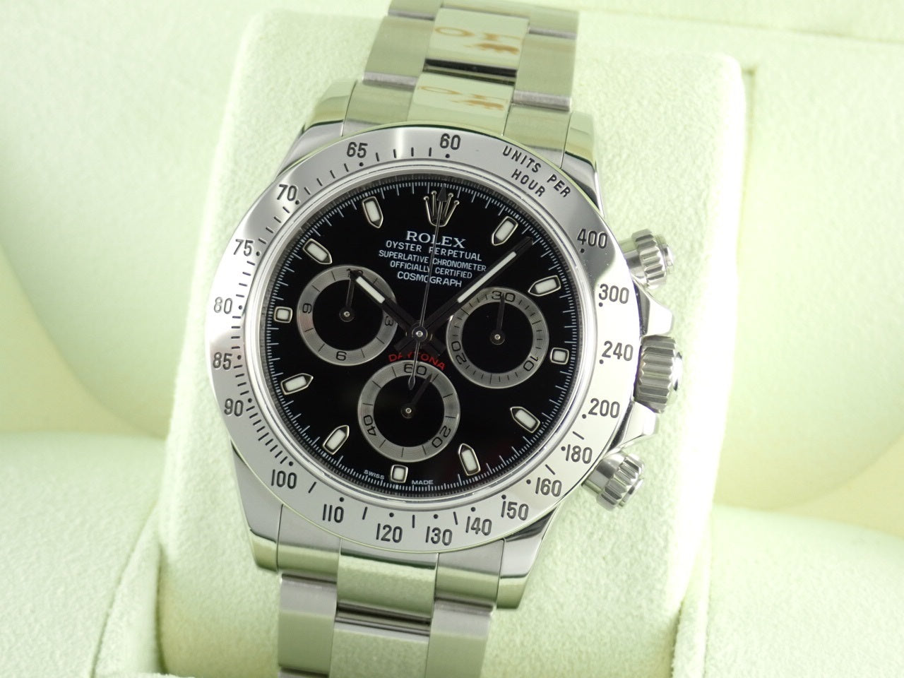 Rolex Daytona Ref.116520