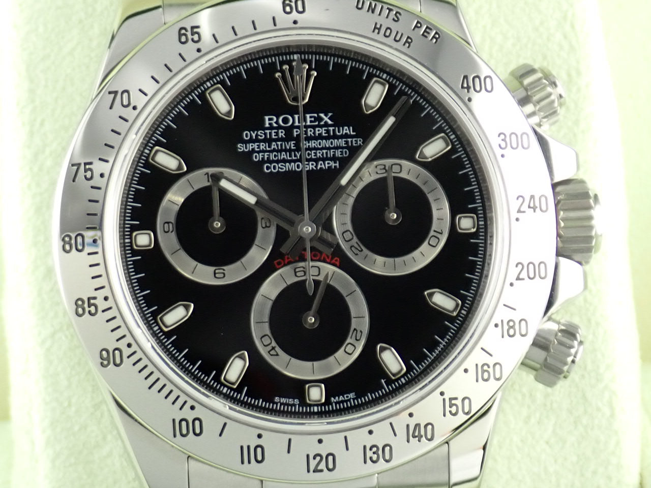 Rolex Daytona Ref.116520