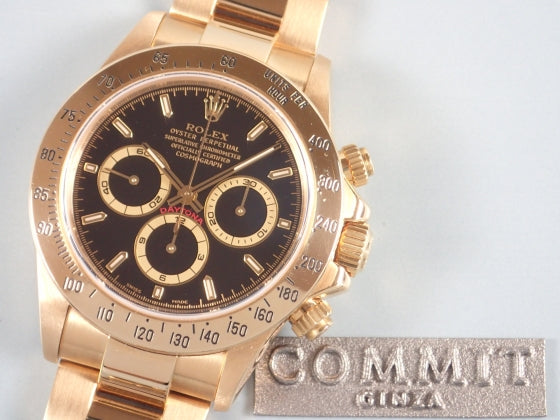 Rolex Daytona El Primero A serial Ref.16528