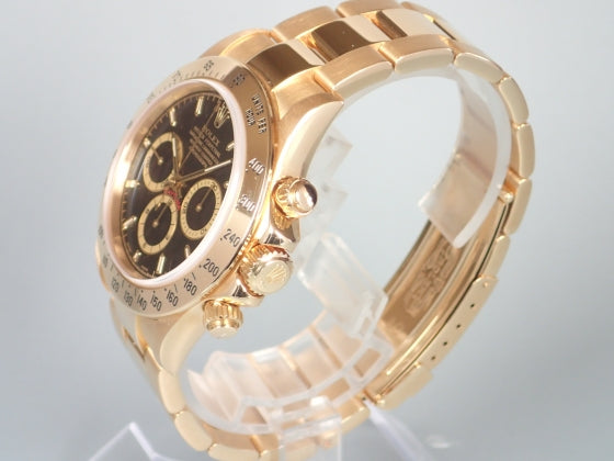 Rolex Daytona El Primero A serial Ref.16528