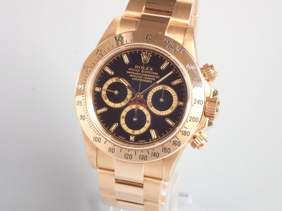 Rolex Daytona El Primero A serial Ref.16528