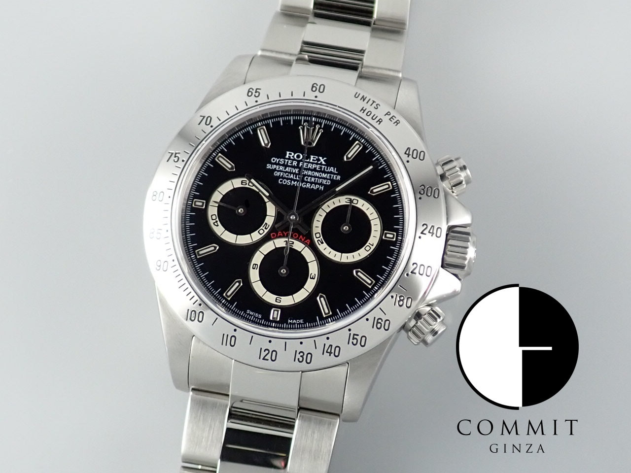 Rolex Daytona El Primero Ref.16520