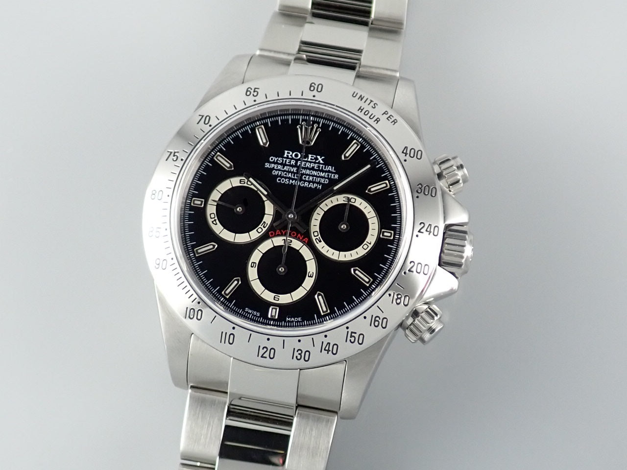 Rolex Daytona El Primero Ref.16520