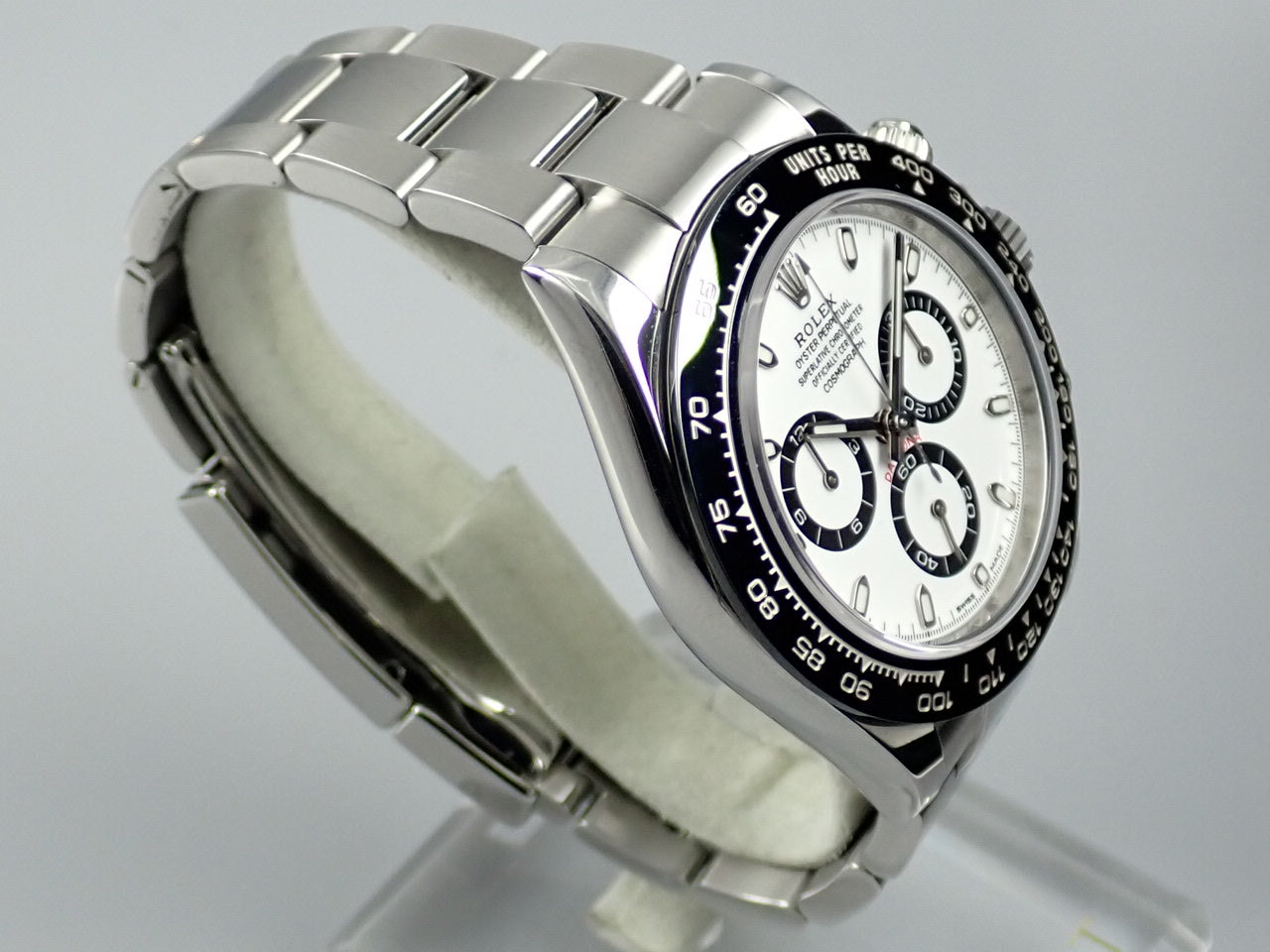 Rolex Daytona White Dial &lt;Warranty, Box, etc.&gt;