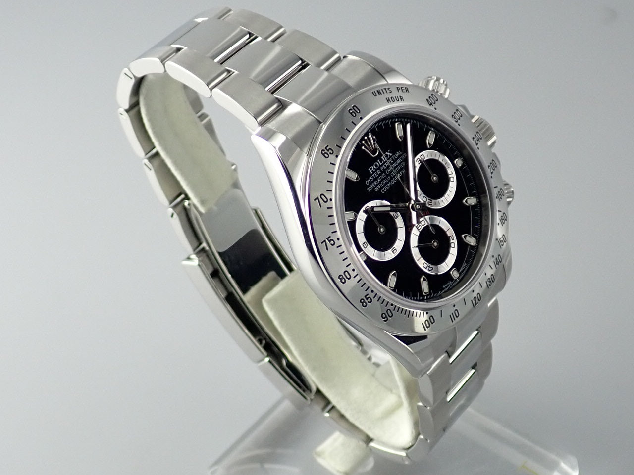 Rolex Daytona Black Dial Random &lt;Warranty, Box, etc.&gt;