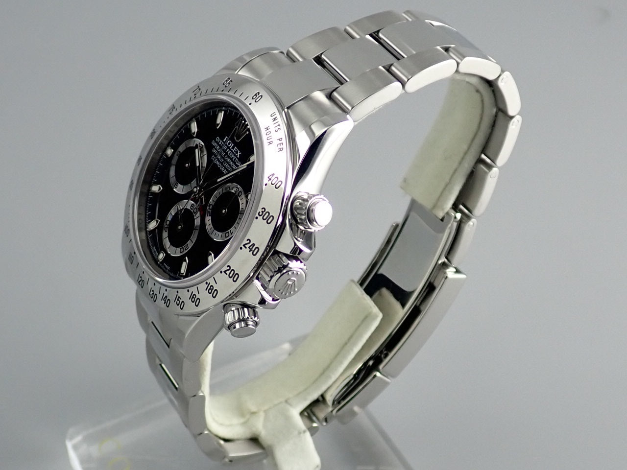 Rolex Daytona Black Dial Random &lt;Warranty, Box, etc.&gt;