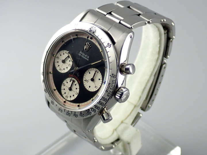 ロレックス デイトナ Ref.6262 ブラック文字盤 中古 daytona-551