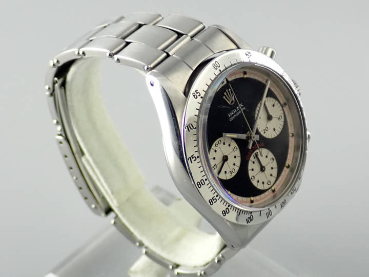 ロレックス デイトナ Ref.6262 ブラック文字盤 中古 daytona-551