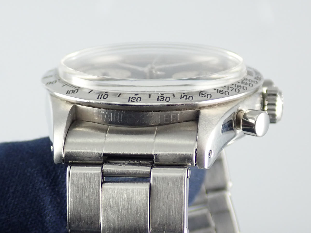 ロレックス デイトナ Ref.6262 ブラック文字盤 中古 daytona-551