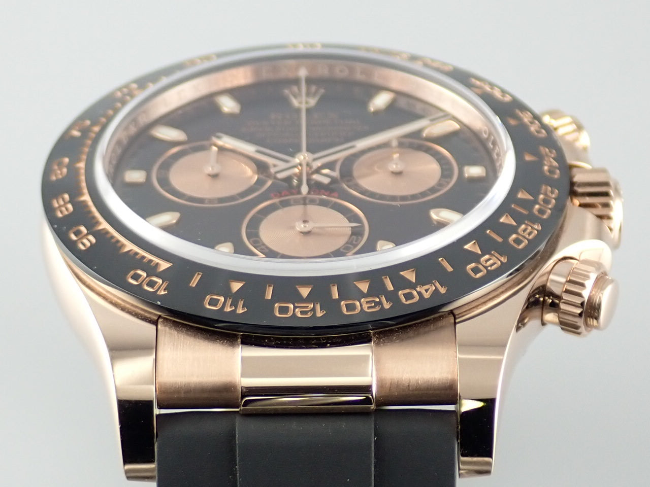 Rolex Daytona Black x Pink Dial &lt;Warranty, Box, etc.&gt;