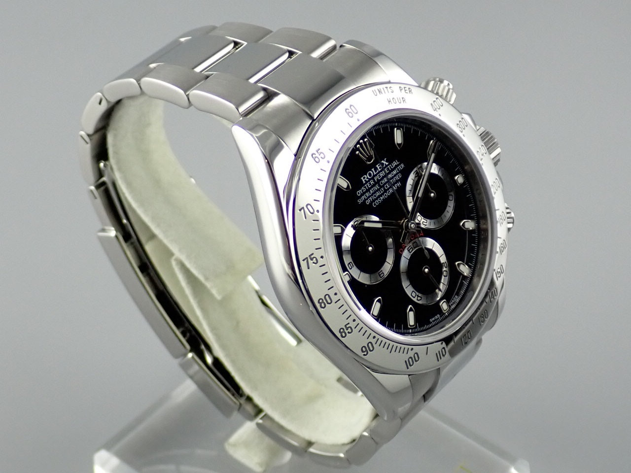 Rolex Daytona Black Dial G Series &lt;Warranty, Box, etc.&gt;