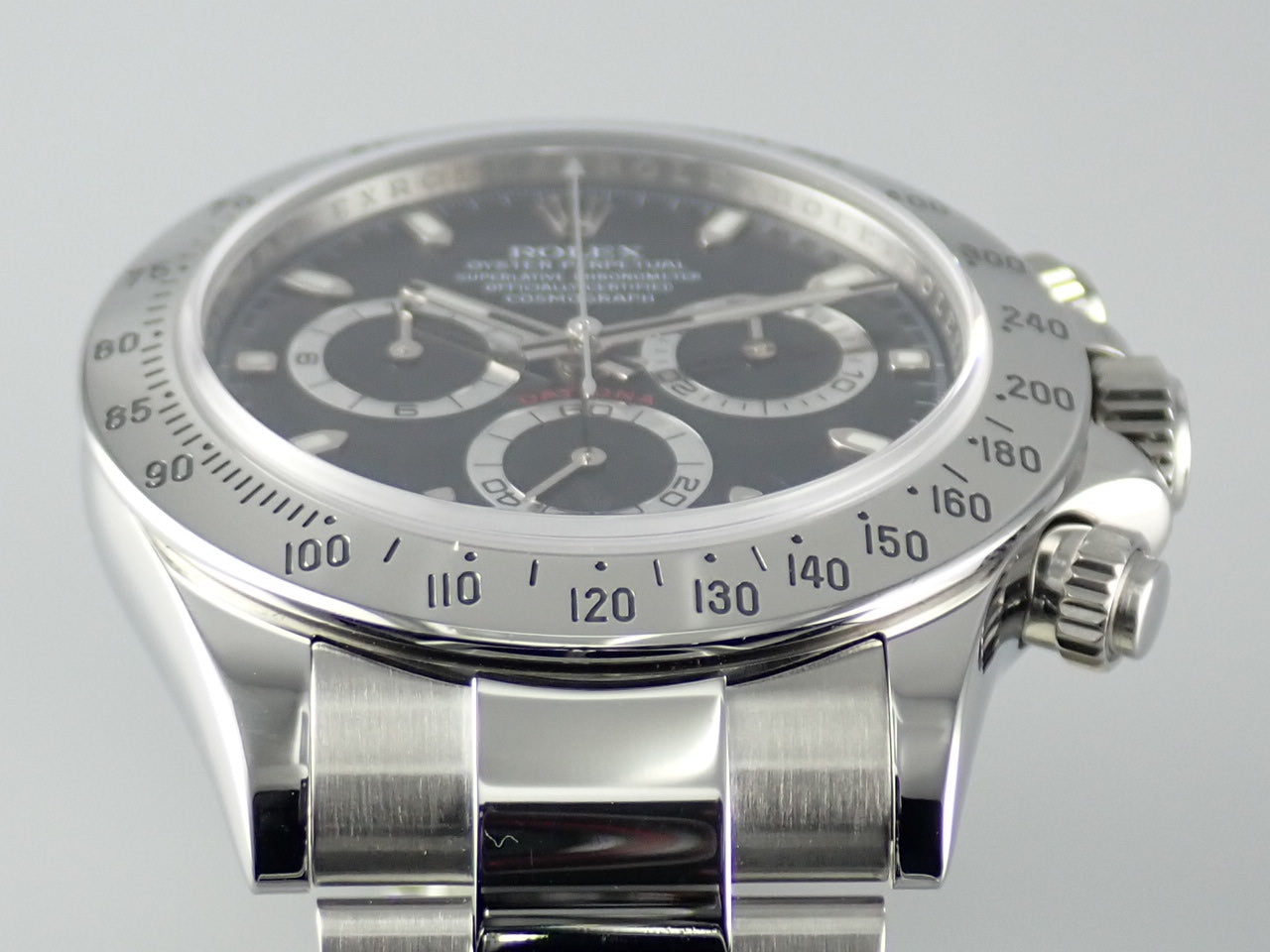 Rolex Daytona Black Dial G Series &lt;Warranty, Box, etc.&gt;