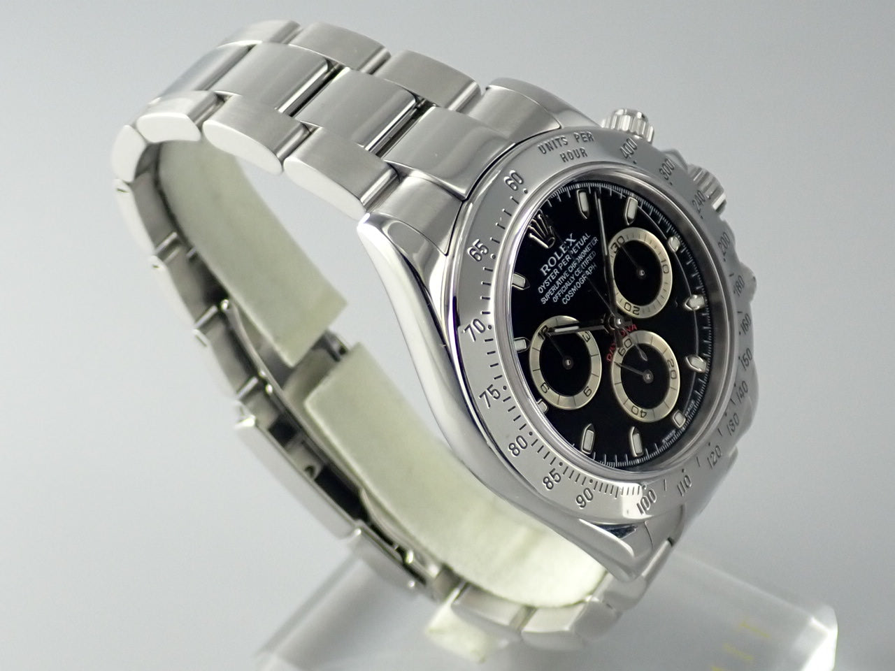 Rolex Daytona Black Dial P Number &lt;Box&gt;