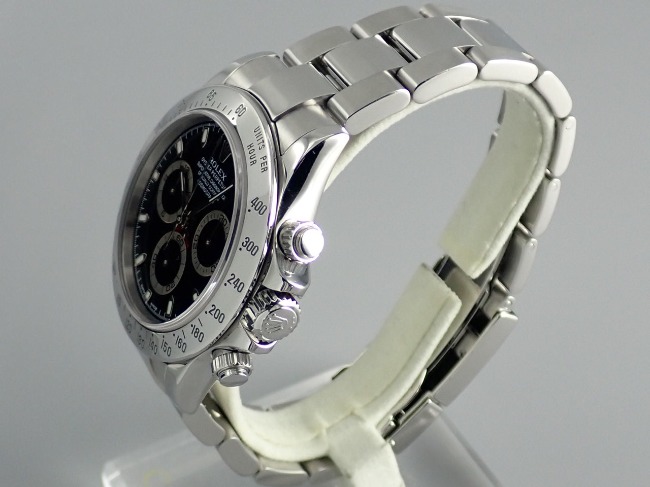 Rolex Daytona Black Dial P Number &lt;Box&gt;