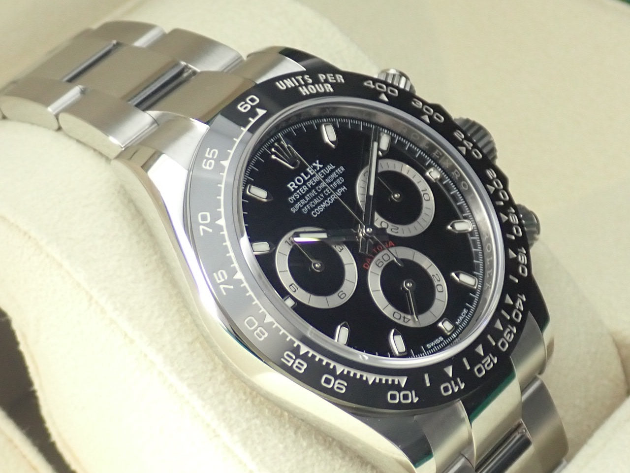 Rolex Daytona Black Dial [Unused] &lt;New warranty, box, etc.&gt;