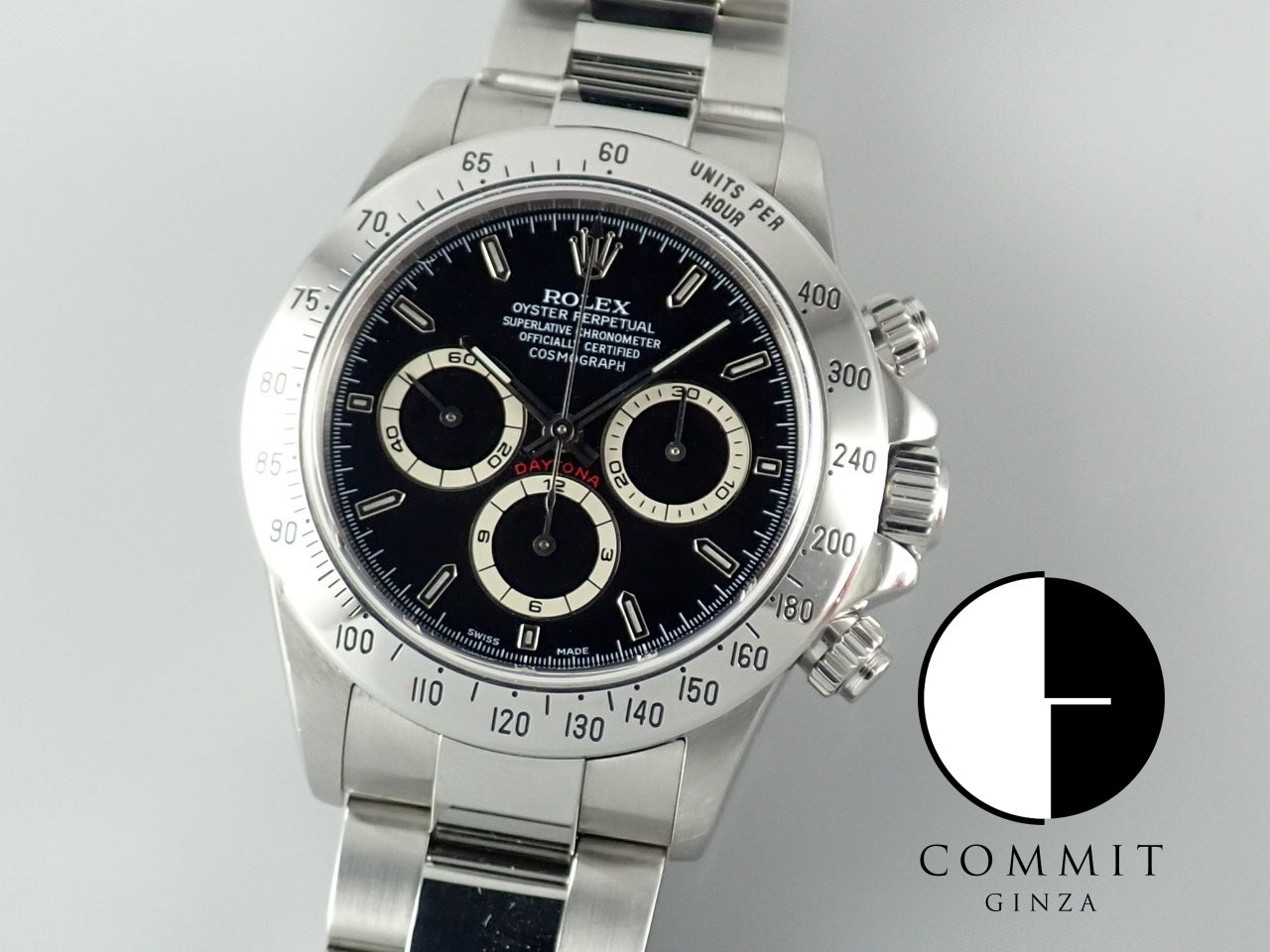 Rolex Daytona El Primero Ref.16520