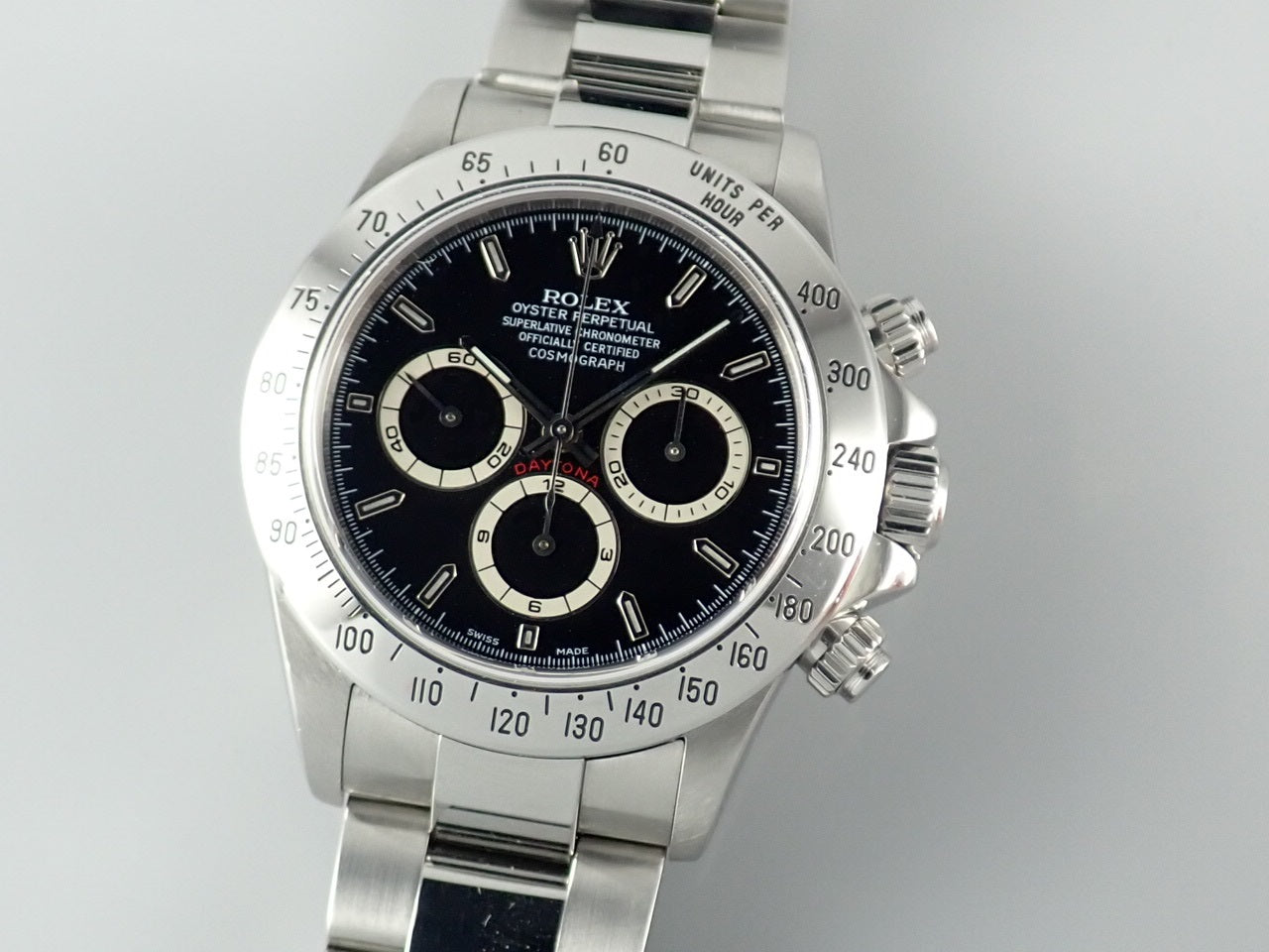 Rolex Daytona El Primero Ref.16520