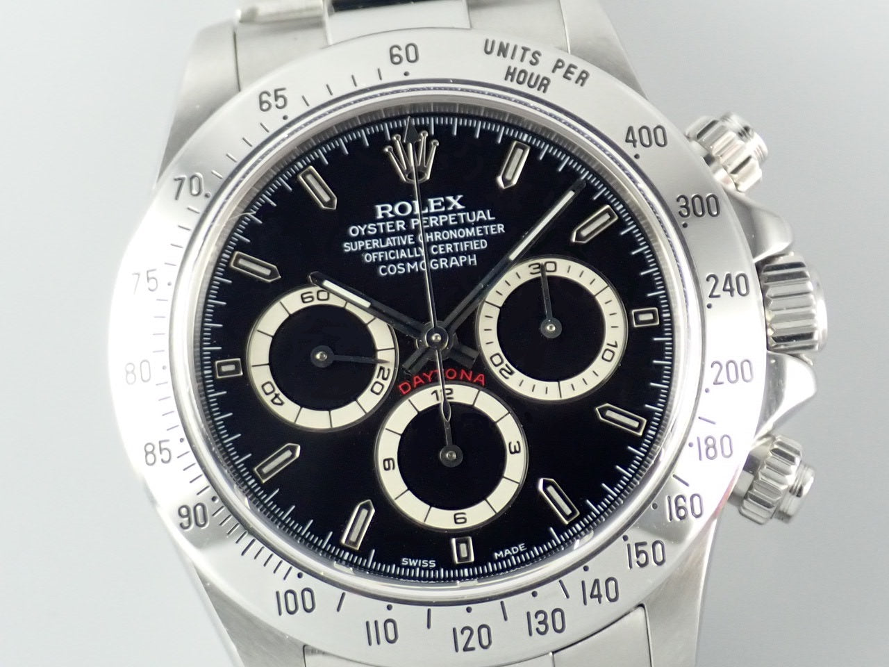 Rolex Daytona El Primero Ref.16520