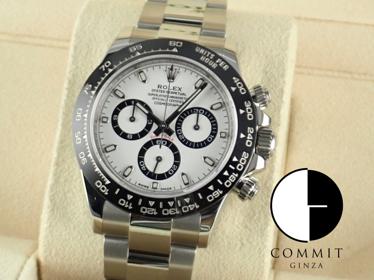 Rolex Daytona Ref.116500LN