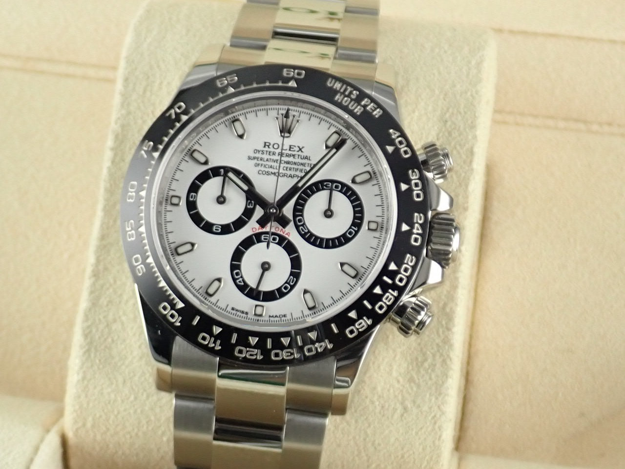 Rolex Daytona Ref.116500LN