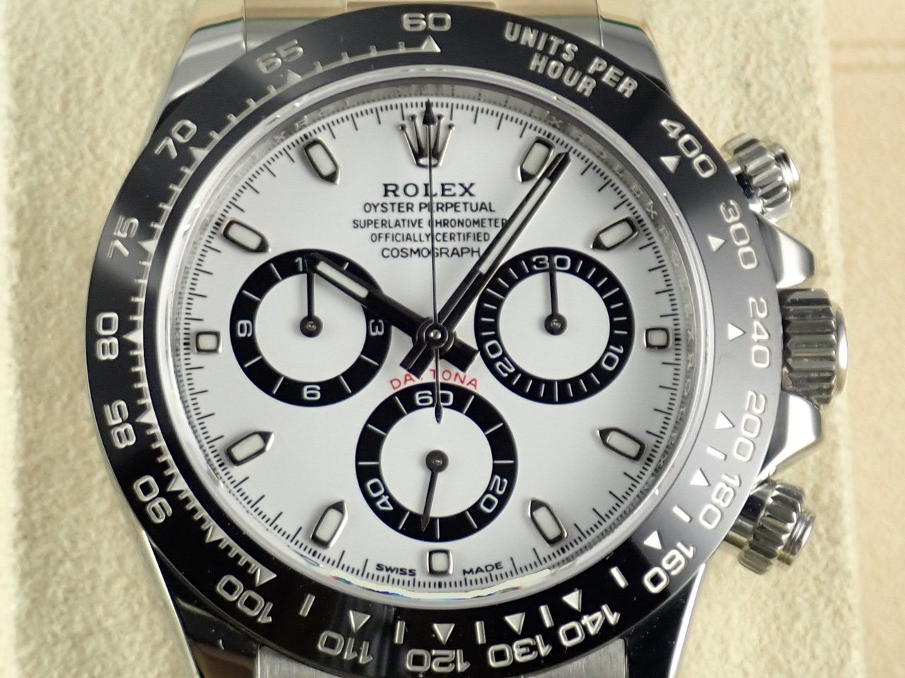 Rolex Daytona Ref.116500LN