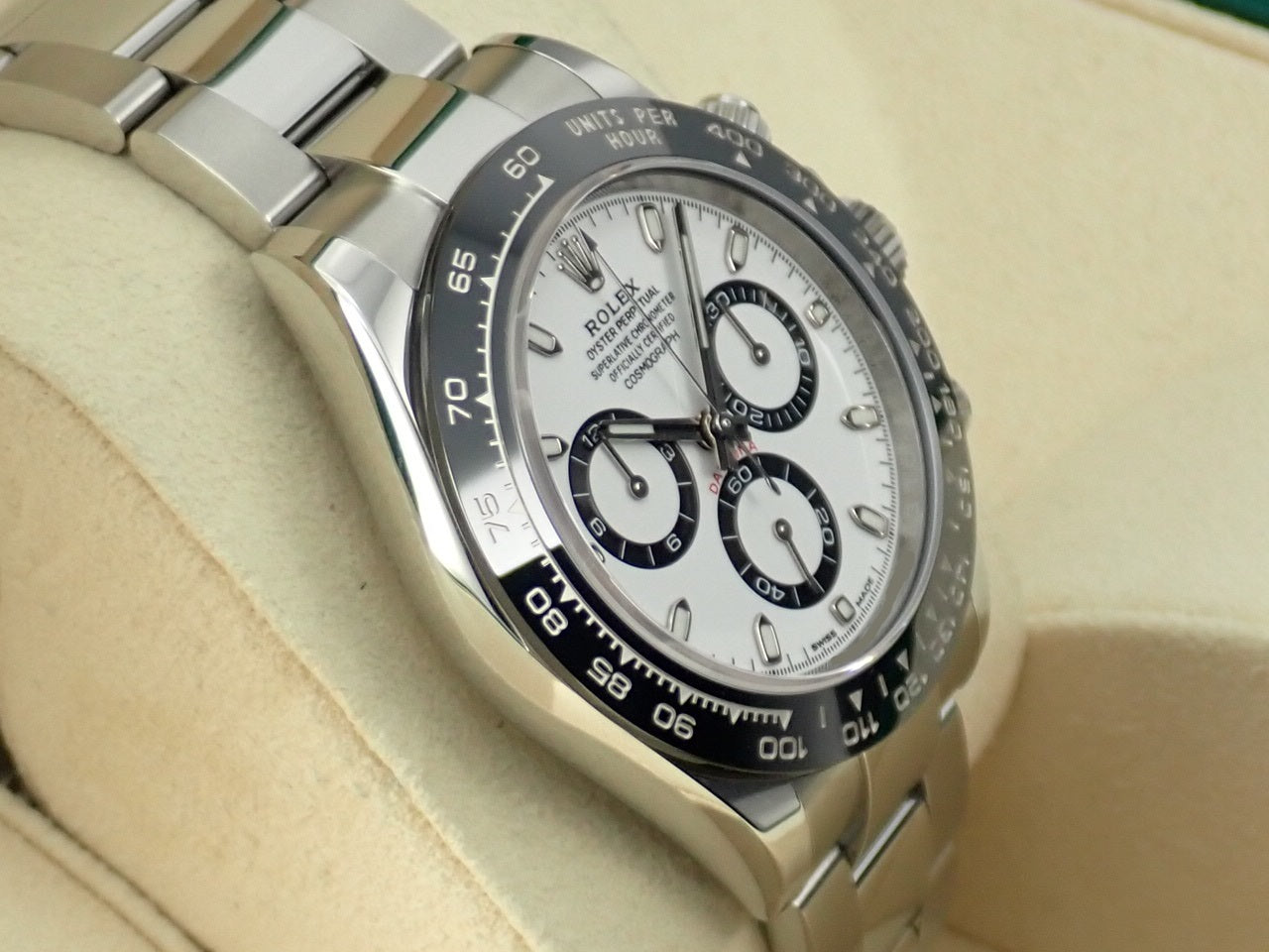 Rolex Daytona Ref.116500LN