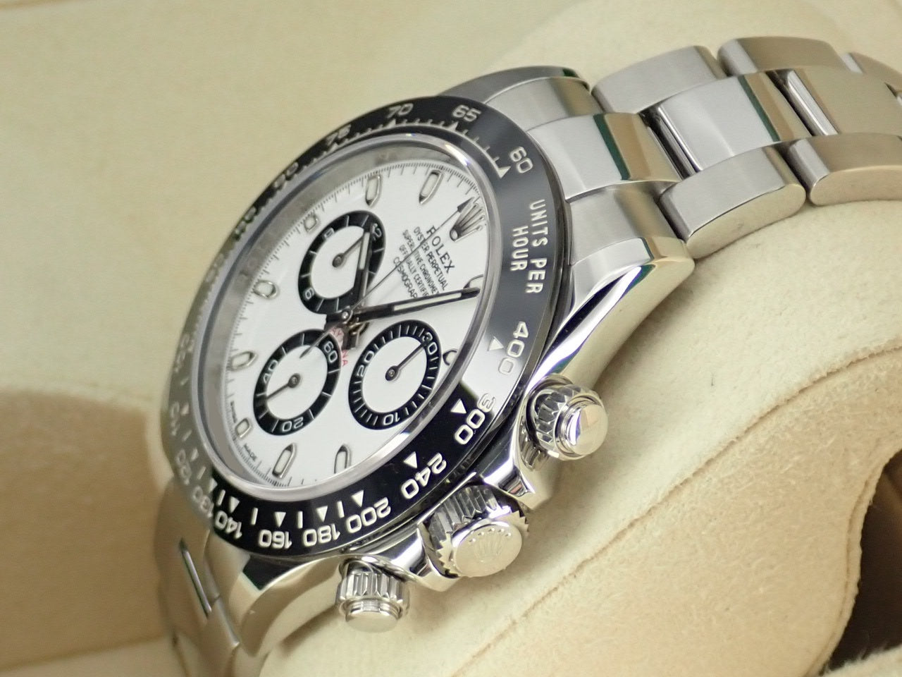 Rolex Daytona Ref.116500LN