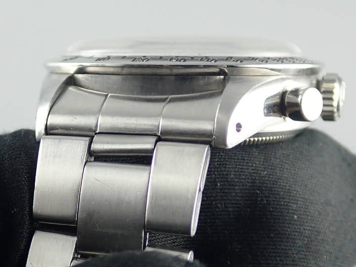 ロレックス デイトナ Ref.6239 ブラック文字盤 中古 daytona-556