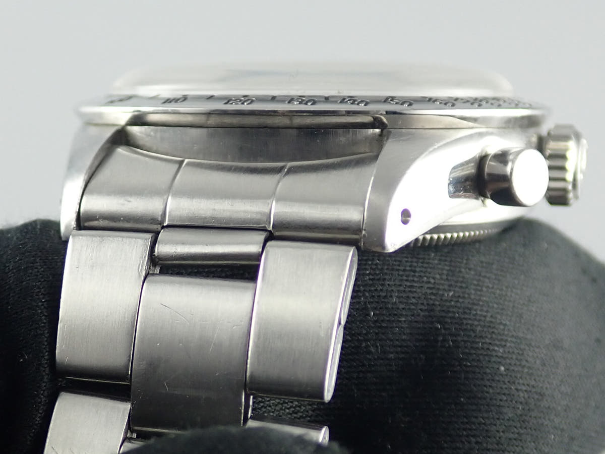 ロレックス デイトナ Ref.6239 ブラック文字盤 中古 daytona-556