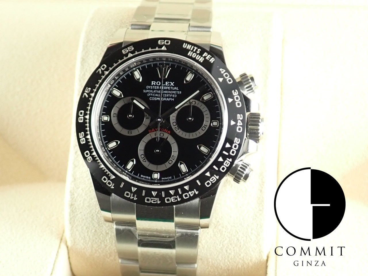 Rolex Daytona Ref.116500LN