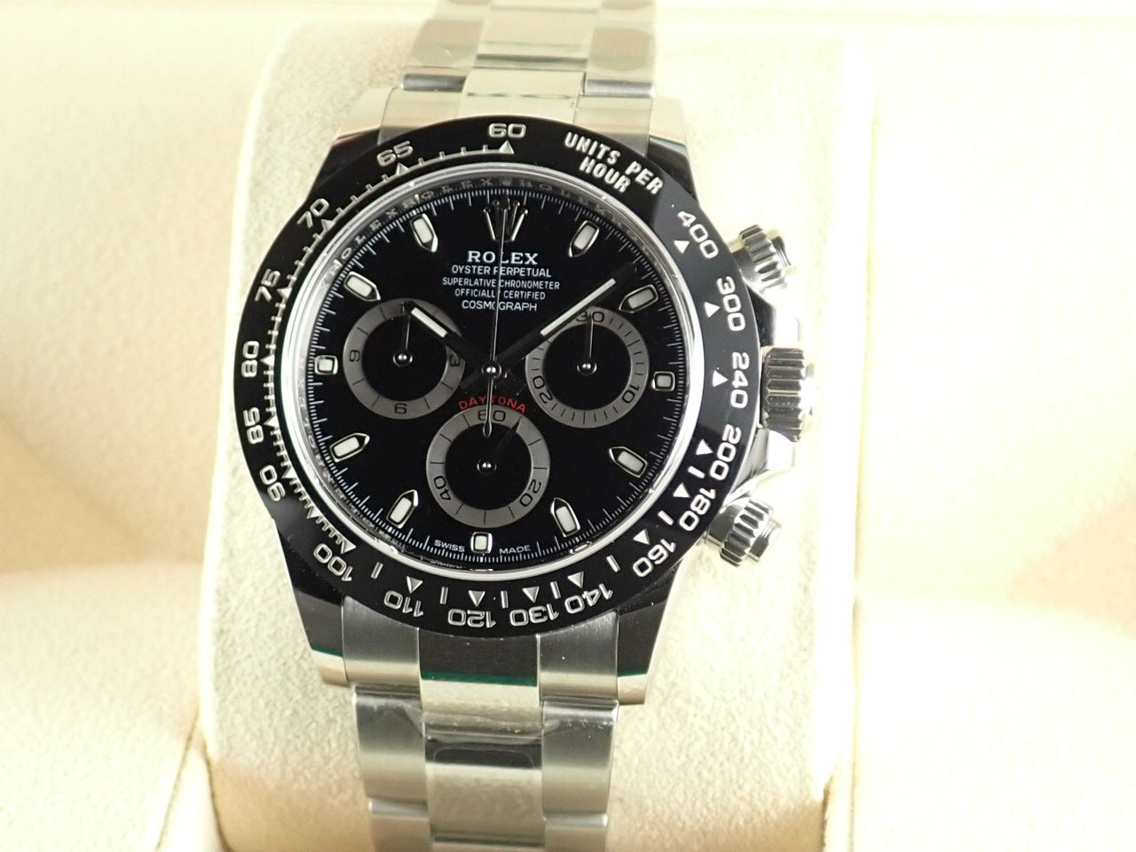 Rolex Daytona Ref.116500LN