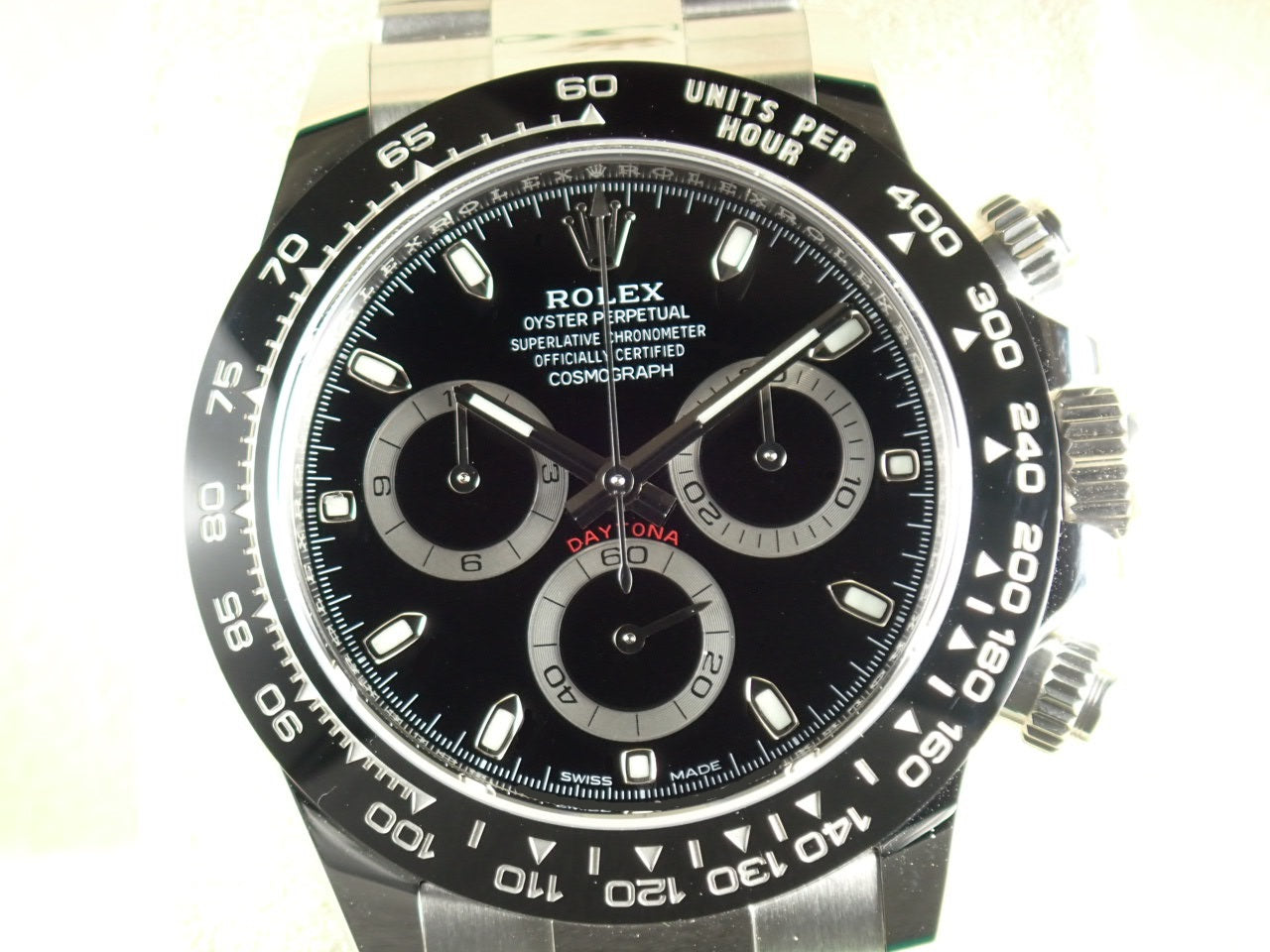 Rolex Daytona Ref.116500LN