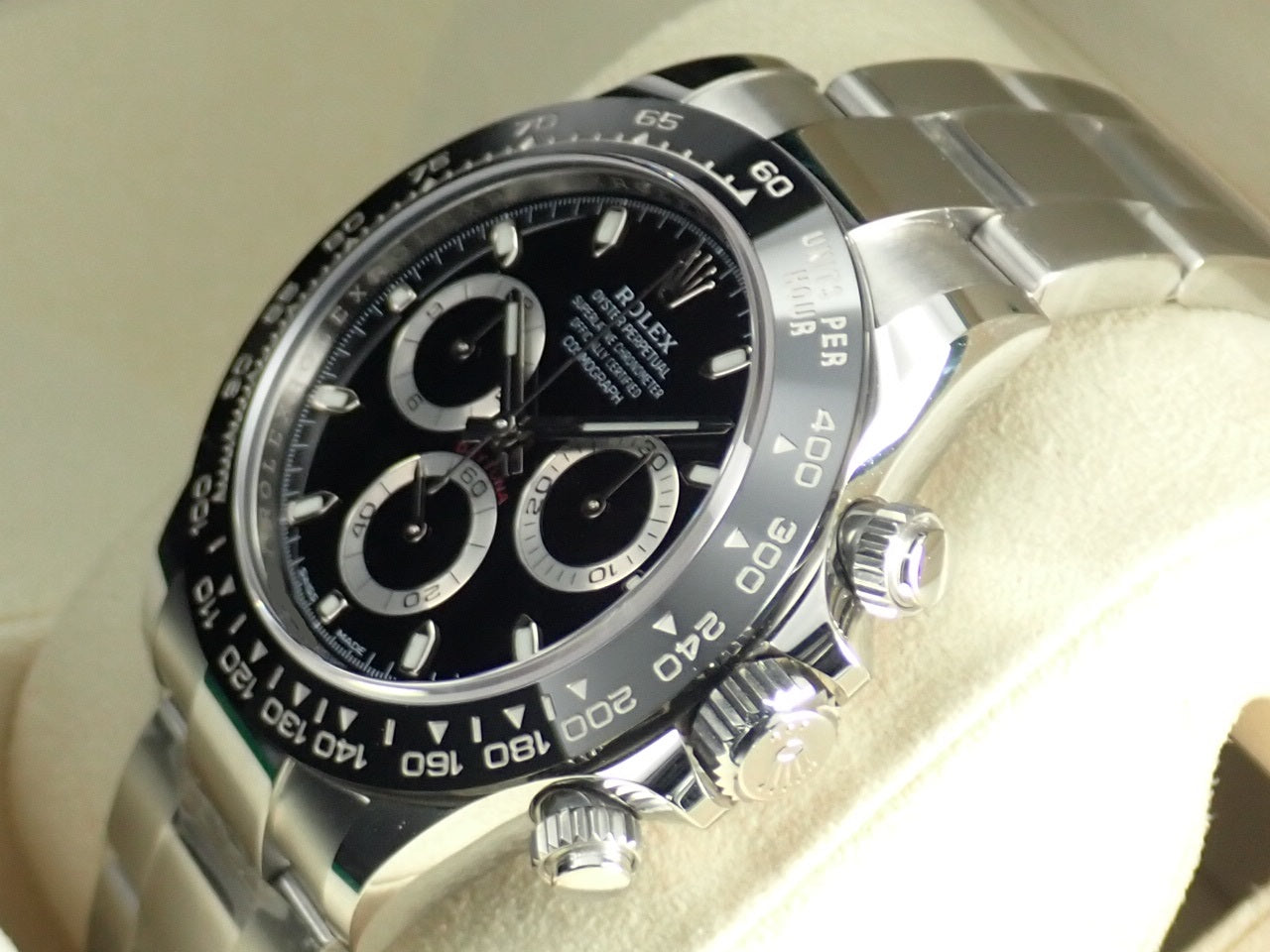 Rolex Daytona Ref.116500LN