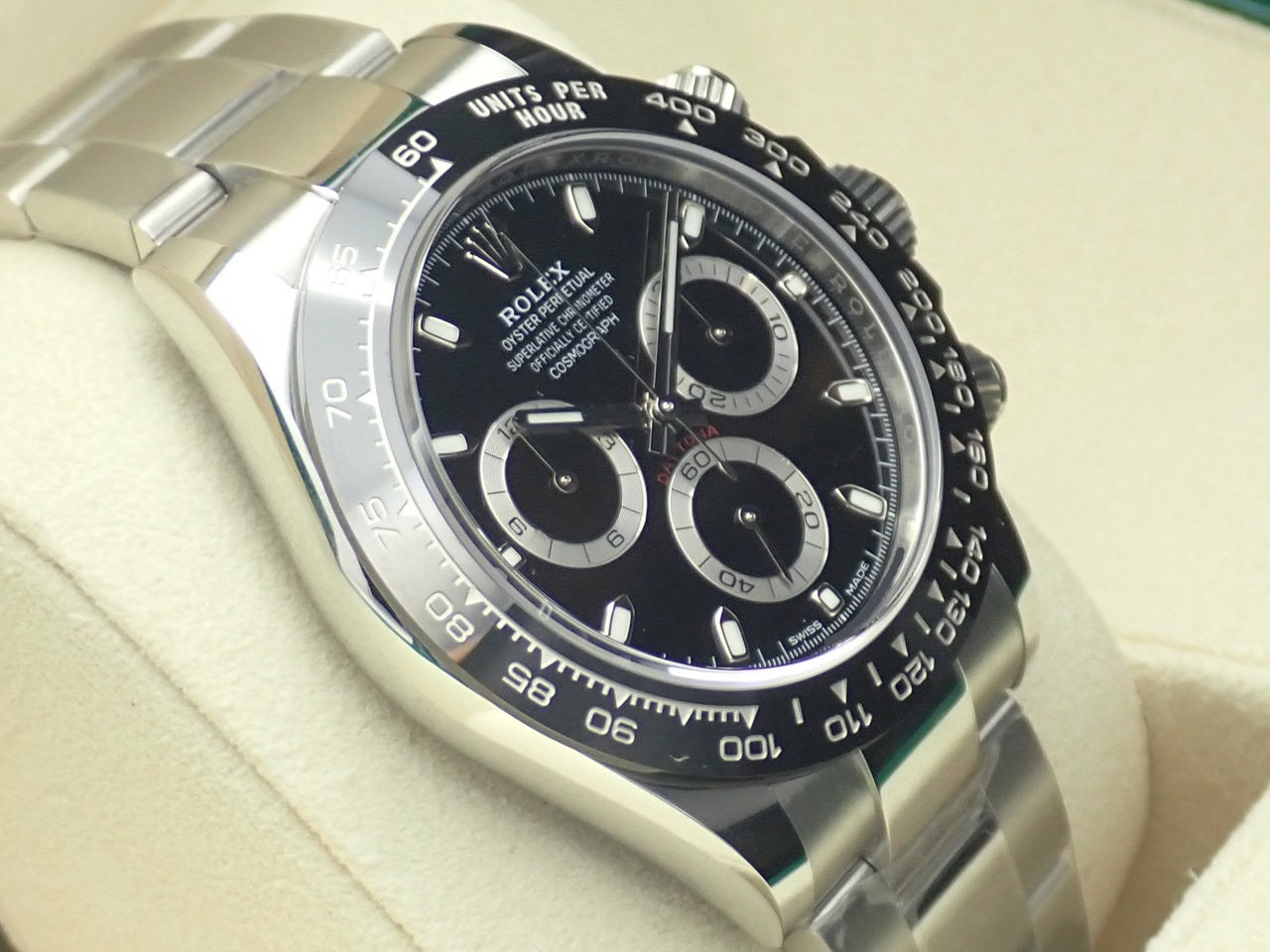 Rolex Daytona Ref.116500LN